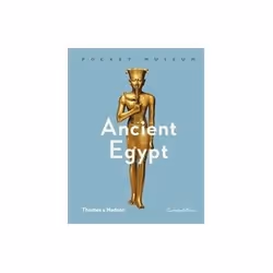 ISBN Pocket Museum: Ancient Egypt, History, English, 288 pages