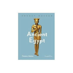 ISBN Pocket Museum: Ancient Egypt book History English 288 pages