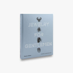 ISBN Jewelry for Gentlemen book 256 pages