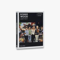 ISBN Ronnie Wood: Artist book 272 pages
