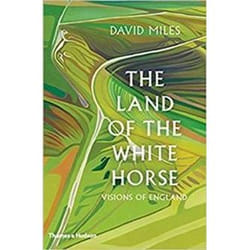 ISBN Land of The White Horse : Visions of England book History English Hardcover 304 pages