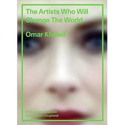 ISBN Artists Who Will Change the World book Art & design English Hardcover