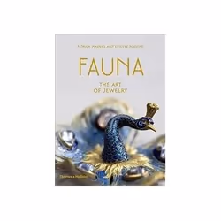 ISBN Fauna: The Art of Jewelry, Art & design, English, Hardcover, 128 pages