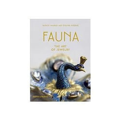 ISBN Fauna: The Art of Jewelry book Art & design English Hardcover 128 pages