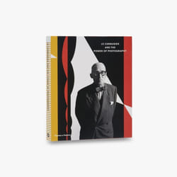 ISBN Le Corbusier and the Power of Photography book 256 pages