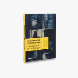 ISBN Experimental Photography book 240 pages