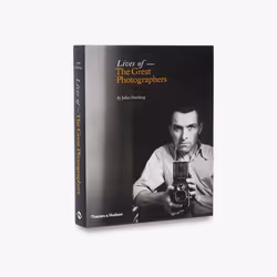 ISBN Lives of the Great Photographers, 304 pages