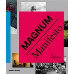 ISBN Magnum Manifesto book Photography English Hardcover