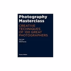 ISBN Photography Masterclass: Creative Techniques of 100 Great Photographers, Photography, English, 288 pages