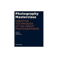 ISBN Photography Masterclass: Creative Techniques of 100 Great Photographers book English 288 pages