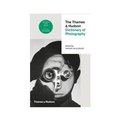 ISBN Thames & Hudson Dictionary of Photography book English Paperback 438 pages