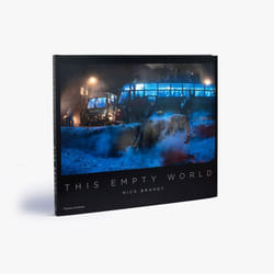 ISBN Nick Brandt: This Empty World book 128 pages