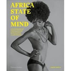 ISBN Africa State of Mind book Photography English Hardcover 271 pages