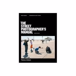 ISBN Street Photographer's Manual, Photography, English, Paperback, 192 pages