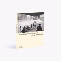 ISBN Henri Cartier-Bresson: Paris Revisited, 256 pages