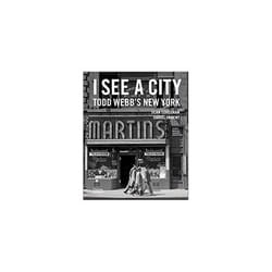 ISBN I See A City : Todd Webb's New York