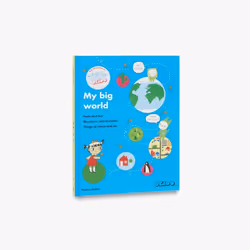 ISBN My Big World, 64 pages