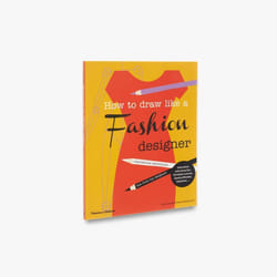 ISBN How to Draw Like a Fashion Designer book Paperback 96 pages