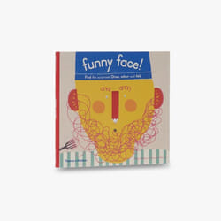 ISBN Funny Face! book Paperback 64 pages