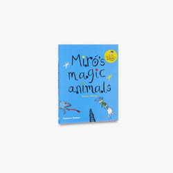 ISBN Miró's Magic Animals book 48 pages