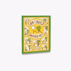 ISBN Can I Build Another Me?, 32 pages