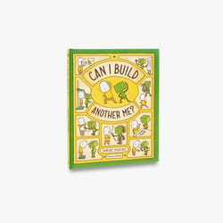 ISBN Can I Build Another Me? book 32 pages