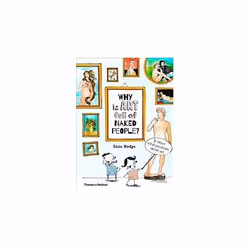 ISBN Why is Art Full of Naked People?, English, Hardcover, 96 pages