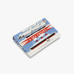 ISBN A Sea Voyage book 14 pages