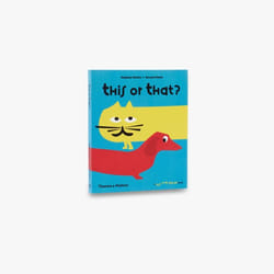 ISBN This or That? (A Flip Flap Pop Up ) book 16 pages