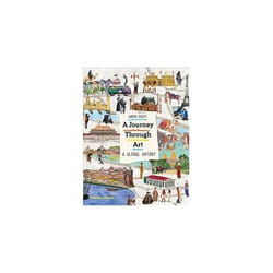 ISBN Journey Through Art: A Global History