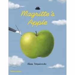 ISBN Magritte's Apple, Art & design, English, Paperback