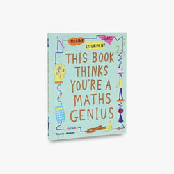 ISBN This Thinks You're a Maths Genius (This Thinks You're…) book Paperback 96 pages
