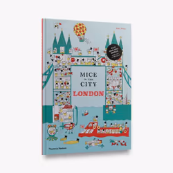 ISBN Mice in the City: London (Mice in the City), 32 pages