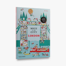ISBN Mice in the City: London (Mice in the City) book 32 pages