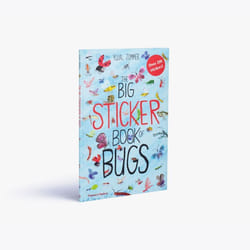 ISBN The Big Sticker of Bugs (The Big series) book Paperback 64 pages