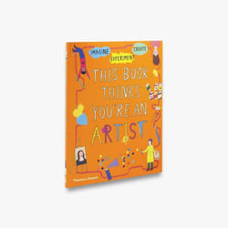 ISBN This Thinks You're an Artist (This Thinks You're…) book Paperback 96 pages