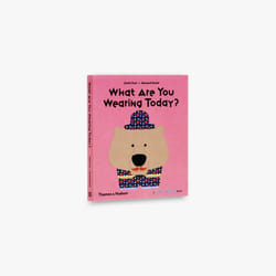 ISBN What Are You Wearing Today? (A Flip Flap Pop Up ) book 16 pages