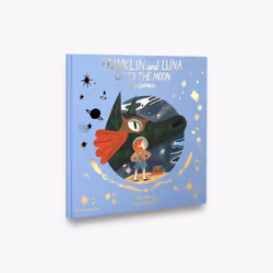 ISBN Franklin and Luna Go to the Moon (Franklin and Luna), 32 pages