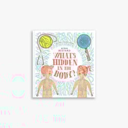 ISBN What's Hidden In The Body? (What’s Hidden?) book 24 pages