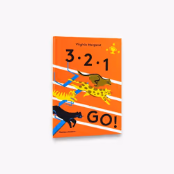 ISBN 3, 2, 1, GO!, 48 pages