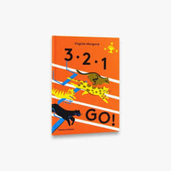 ISBN 3, 2, 1, GO! book 48 pages