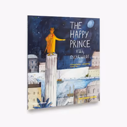 ISBN The Happy Prince, Paperback, 48 pages