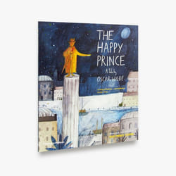 ISBN The Happy Prince book Paperback 48 pages