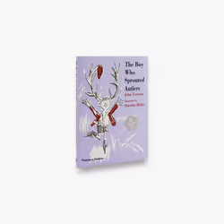 ISBN The Boy Who Sprouted Antlers (Classic Reissue), 48 pages