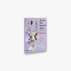 ISBN The Boy Who Sprouted Antlers (Classic Reissue) book 48 pages
