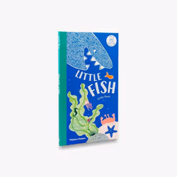 ISBN Little Fish, 10 pages