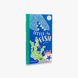 ISBN Little Fish book 10 pages