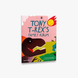 ISBN Tony T-Rex’s Family Album book 64 pages