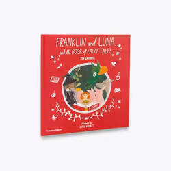 ISBN Franklin and Luna and the Book of Fairy Tales (Franklin and Luna), 32 pages