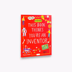 ISBN This Book Thinks You're an Inventor (This Book Thinks You're…), Paperback, 96 pages
